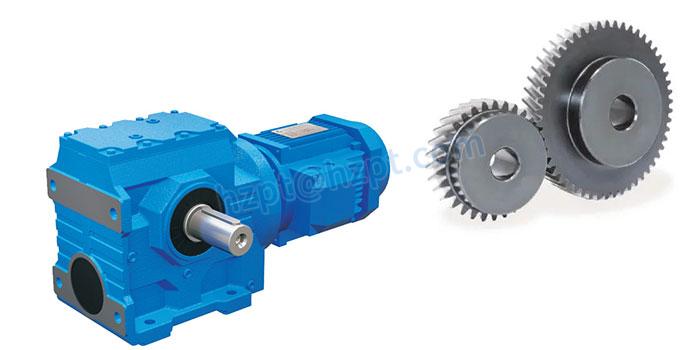 Helical Gearbox