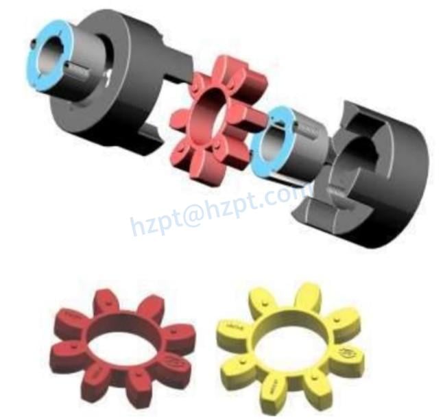 High Torque Flexible Shaft Couplings