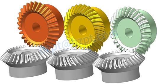 What is a Bevel Gear
