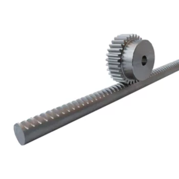 Round Gear Racks