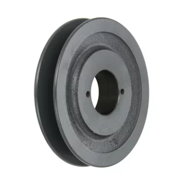 1TC Series Cast Iron Sheaves with Split Taper Bushings for Use with All "C" Section Belts