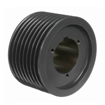 8B Gripbelt Sheaves with Split Taper Bushings for Use with All “A” and “B” Section Belts