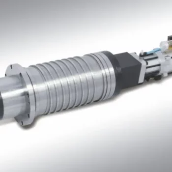 Spindle Motor Used for CNC Spindle JSZD150C