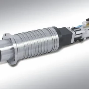 Spindle Motor Used for CNC Spindle JSZD240
