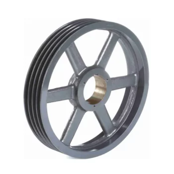 4TB Gripbelt Sheaves with Split Taper Bushings