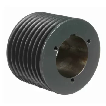 3V Series Cast Iron Eight-Groove Sheaves with Split Taper Bushings
