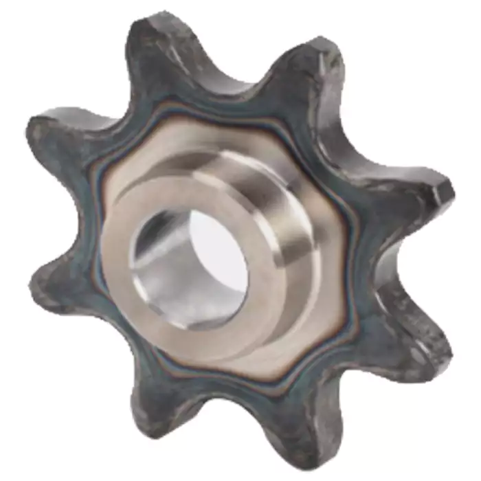 China Double Pitch Sprockets