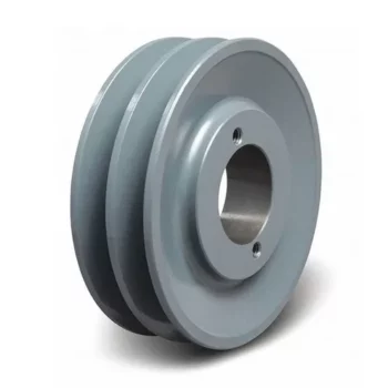 2BKH Series Cast lron Double Groove Sheaves Pulleys for "4L" or "A" Belts and "5L" or "B" Belts