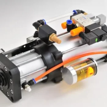 Pneumatic Unclamp Cylinder
