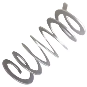 Continuous Sectional Screw Flight