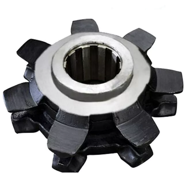 China Sprocket- Scraper Conveyor Cast Sprocket