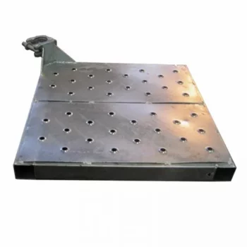 Kwikstage Scaffolding Corner Board for Fill-in the Internal Gap Corners