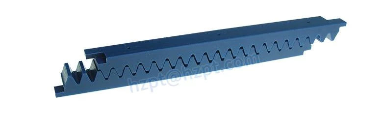 Flexible Plastic Gear Rack