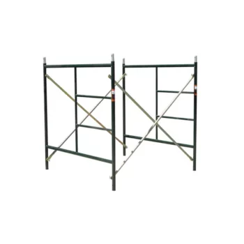 Step Ladder Mason Frame Scaffolding for Construction Sites