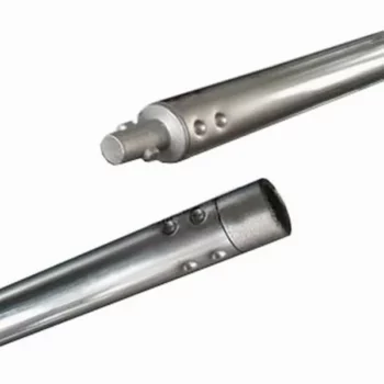Hot Dip Galvanized Twist Lock Scaffolding Tubes for Scaffolding System
