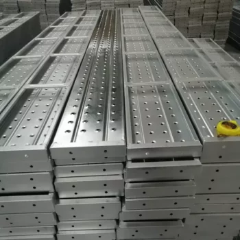 Steel Scaffold Planks for Construction Engineering with Corrosion and Rust Resistance