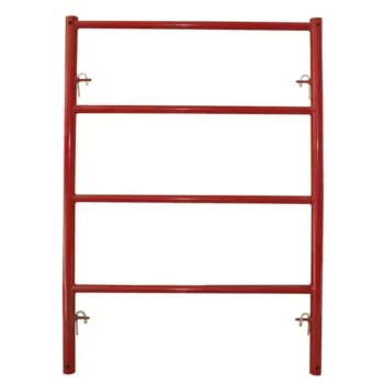 Shoring Frame Scaffolding for Concrete Wall Forms, Shoring Tower, Bridge & Highway Infrastructure Construction
