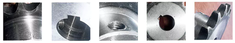 China Sprockets