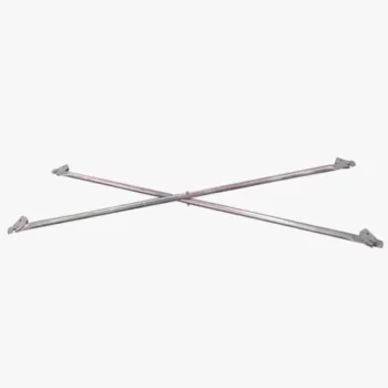 Snap On Cross Braces For American Scaffolding Frames