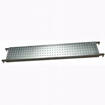 Hot Dip Galvanized American Type of Scaffolding Steel Planks