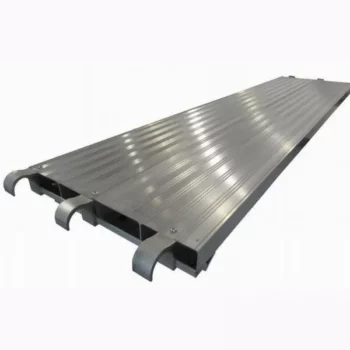 American Style Full Aluminum Plank 19" Wide for Construction Works