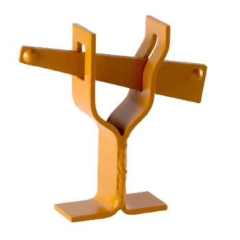 Kwikstage Toe Board Bracket for New Construction Works