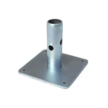 Scaffolding Base Plate for Frame Scaffolding