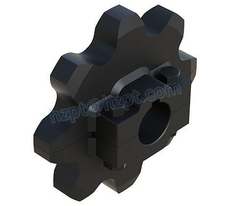 Steel Detachable Chain Sprockets