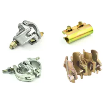 Scaffolding Coupler for Construction Engineering