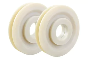 ep plastic pulley 4 7252