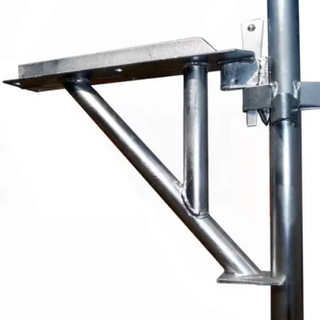Kwikstage Scaffolding Hop Up Bracket for Construction Sites