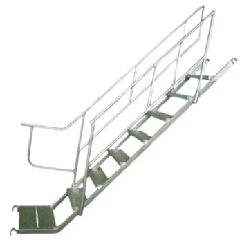7' Bay Internal Stair For American Frame Scaffolding