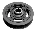 Crankshaft Pulley For BMW Ford Toyota Automobile Repair Replacement parts