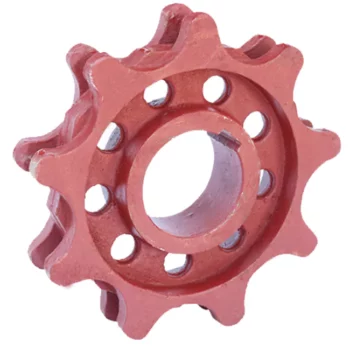 Boiler Sprocket For Fire Grate Slag Remover