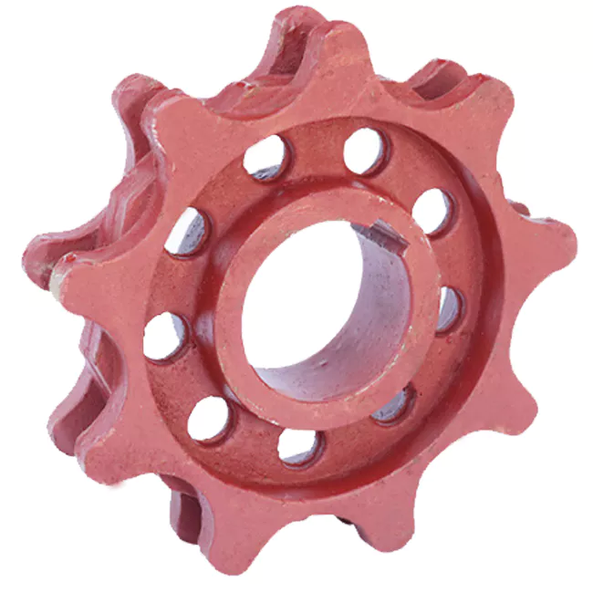 Boiler Sprocket For Fire Grate Slag Remover