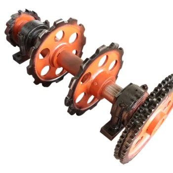 China Sprocket-Bucket Elevator Sprocket