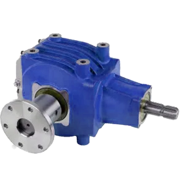 Post Hole Digger Gearbox - Replacement of Comer Code T-22F