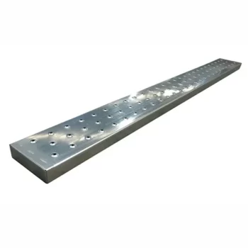 Kwikstage Scaffolding Steel Board for Construction Machinery