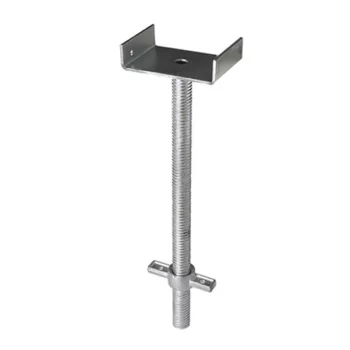 Scaffolding U-head Jack for Construction