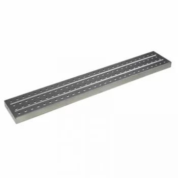 South-east Asia Plain End Steel Planks for Tubular Scaffolding