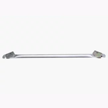 Galvanized Snap On Guard Rail Braces For Scaffolding Frames
