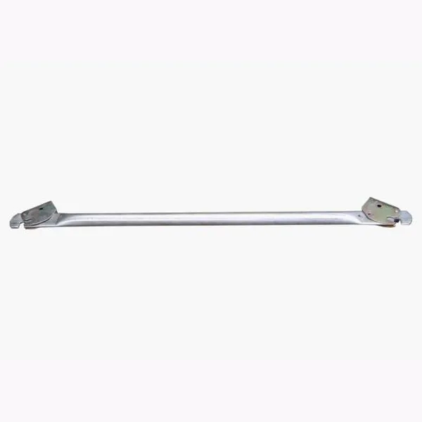 vSMwc32d galvanized snap on guard rail braces for scaffolding frames Galvanized Snap On Guard Rail Braces For Scaffolding Frames
