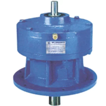 8000 Series XL Cycloidal Pinwheel Reducer Gearbox 8075-8155 Vertical Mounting