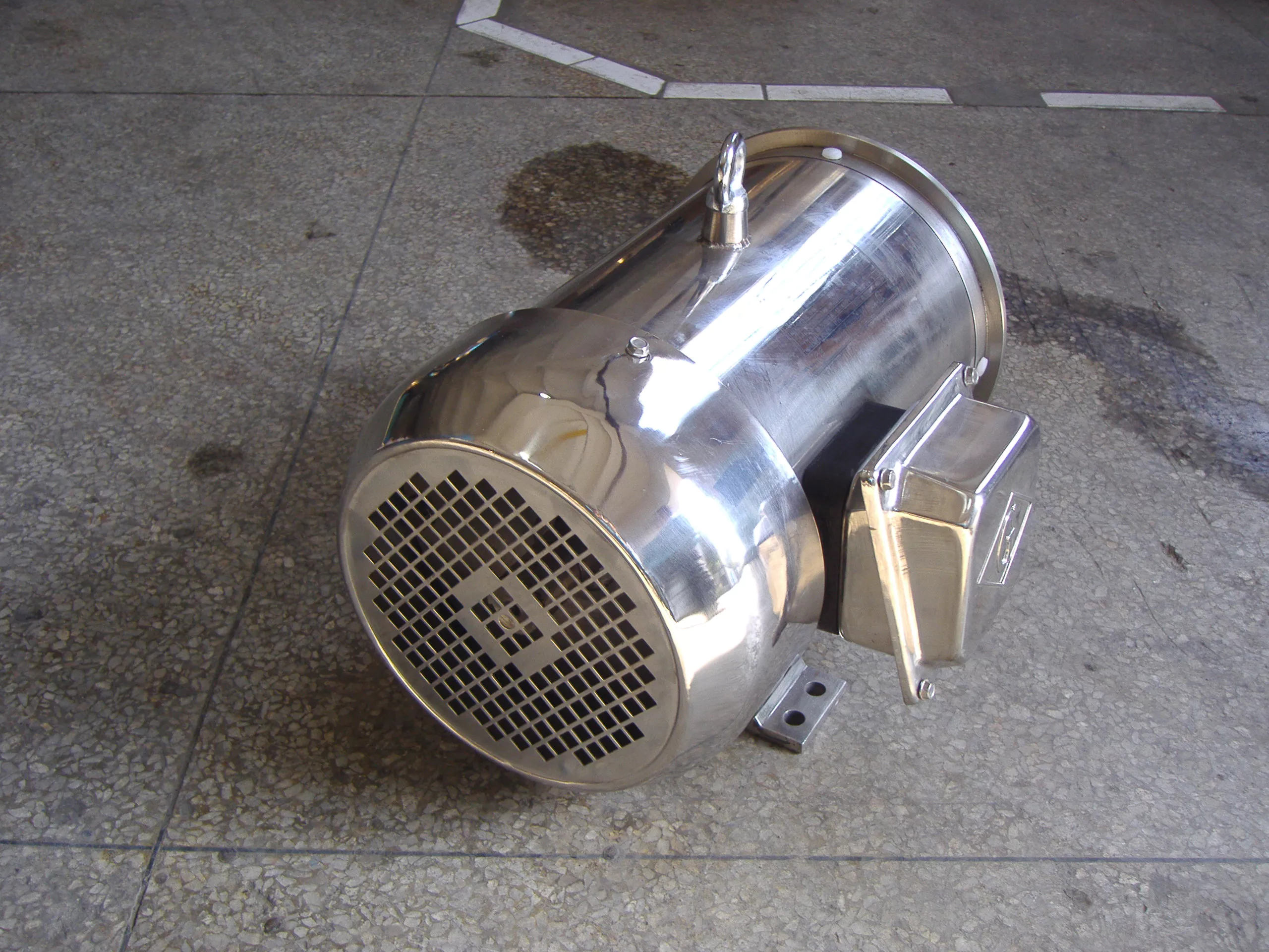 ep stainless steel motor 15 521790
