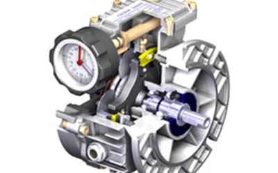 TXF Motor Speed Variator
