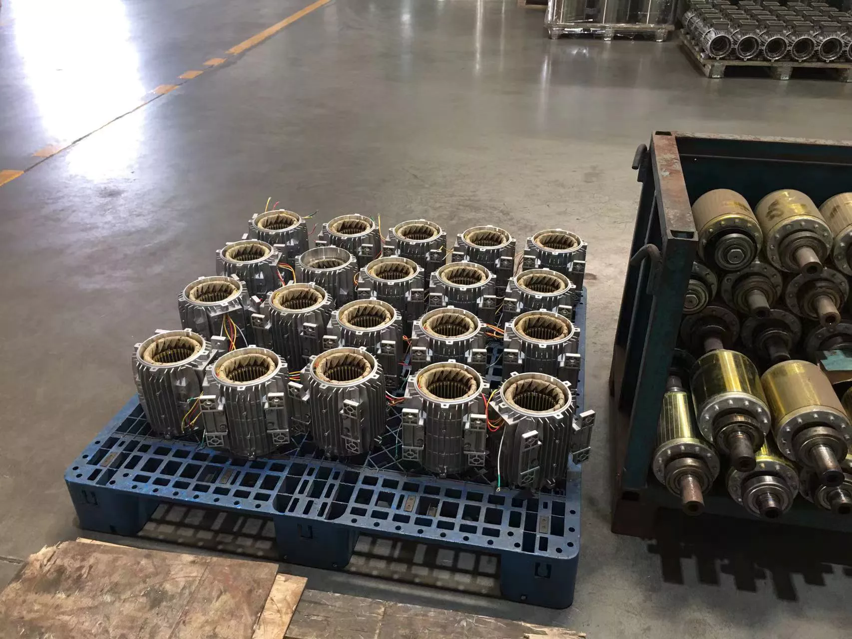 ep stainless steel motor 8 521790
