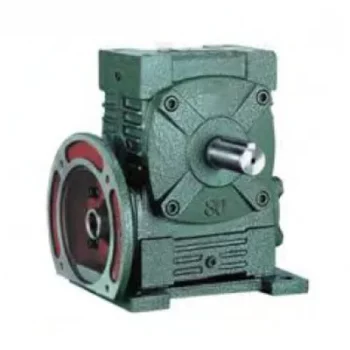 WPWDA Series Universal Speed Worm Gearboxes