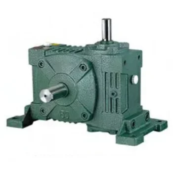 WPWT Series Universal Speed Worm Gearboxes