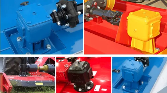 agricultural gearbox munafacturer 1 755066