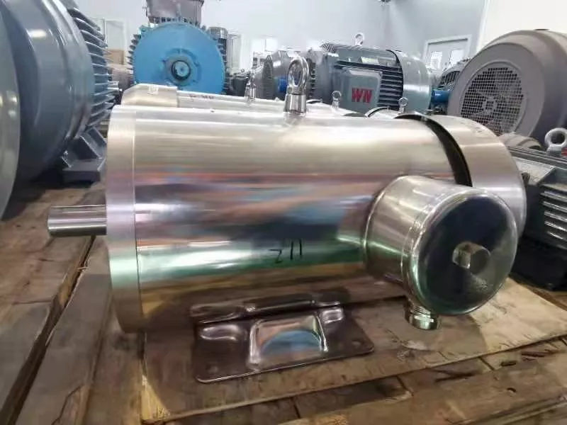 ep stainless steel motor 5 521790